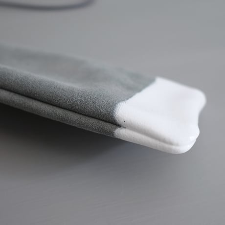 SLIP POCKET　ELEPHANT GRAY　NO.4