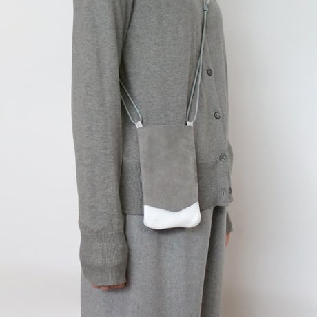 SLIP POCKET　GRAY　NO.9