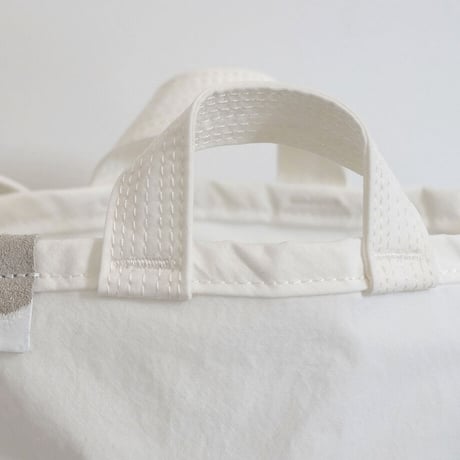 "SIDE POCKET" MINI　WHITE　NO.50