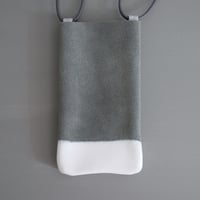 SLIP POCKET　ELEPHANT GRAY　NO.1