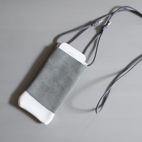 SLIP POCKET　ELEPHANT GRAY　NO.4