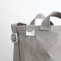 "SIDE POCKET" MINI　GRAY　NO.65