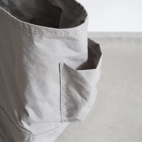 "SIDE POCKET" FT　GRAY　NO.2