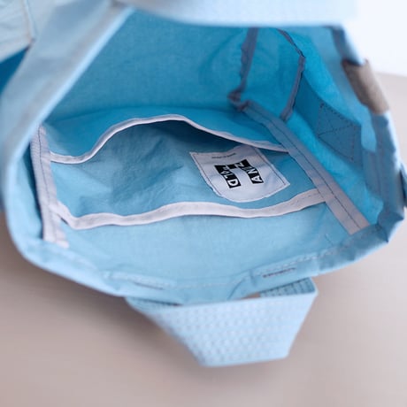 "SIDE POCKET" MINI　SKY　NO.4