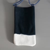SLIP POCKET　 MIDNIGHT BLUE　NO.8