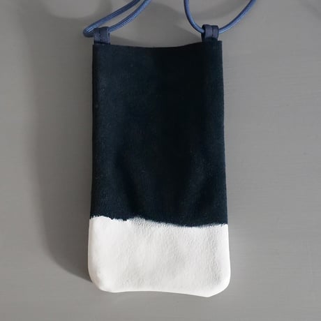 SLIP POCKET　 MIDNIGHT BLUE　NO.8