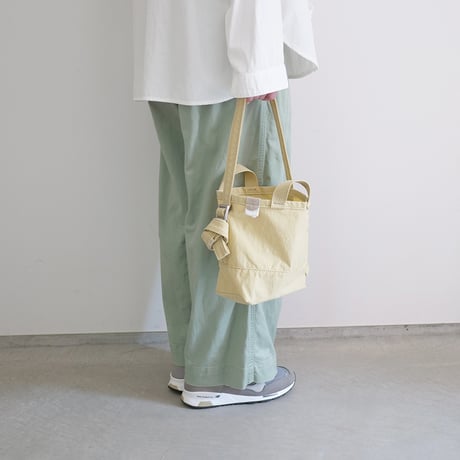 "SIDE POCKET" MINI　HONEY MUSTARD　NO.6