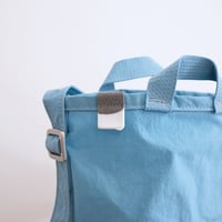 "SIDE POCKET" MINI　SKY　NO.2