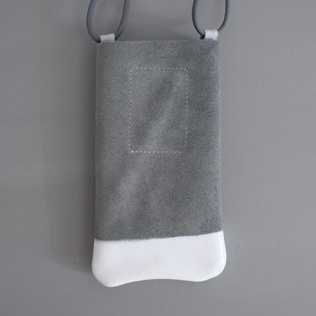 SLIP POCKET　ELEPHANT GRAY　NO.2