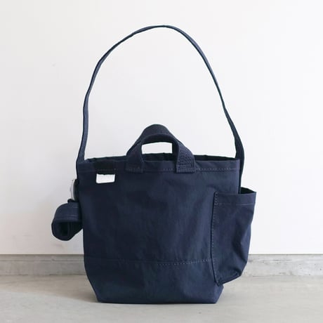 "SIDE POCKET" MINI　MIDNIGHT BLUE　NO.18