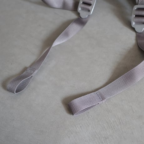 "BOOK" PACK　LL　GRAY　NO.8