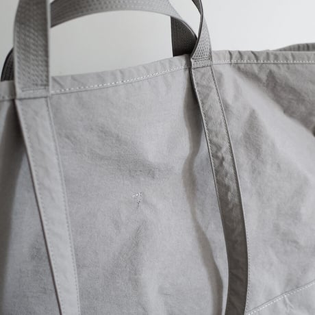 "SIDE POCKET" FT　GRAY　NO.2