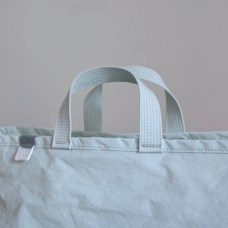 "SIDE POCKET" TOTE　WATER　NO.2