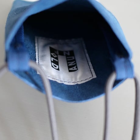SLIP POCKET　BLUE　NO.2