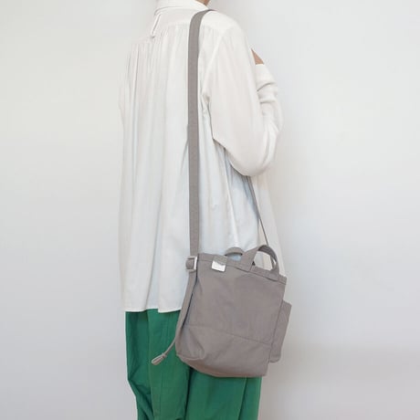 "SIDE POCKET" MINI　GRAY　NO.69
