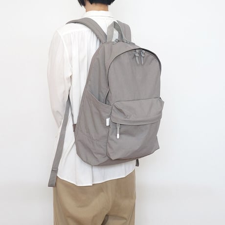 "BOOK" PACK　GRAY　NO.58