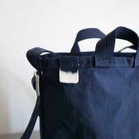"SIDE POCKET" MINI　MIDNIGHT BLUE　NO.20
