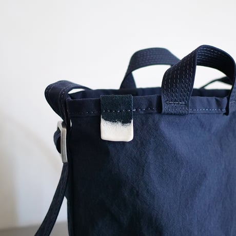 "SIDE POCKET" MINI　MIDNIGHT BLUE　NO.20