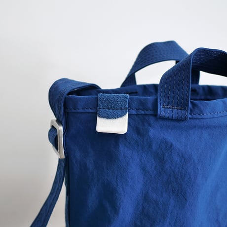 "SIDE POCKET" MINI　BLUE　NO.2