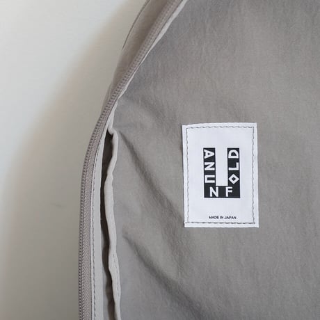 “WRAP” PACK　GRAY　NO.187