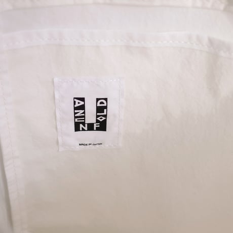 "SIDE POCKET" PT　WHITE　NO.27