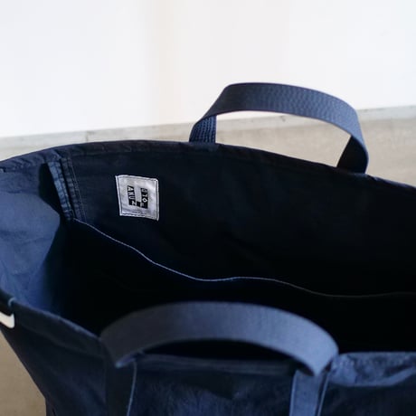 "SIDE POCKET" TT　MIDNIGHT BLUE　NO.1