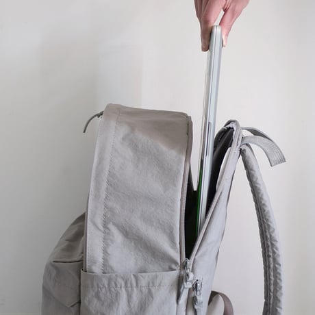 "BOOK" PACK　LL　GRAY　NO.8
