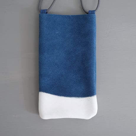 SLIP POCKET　BLUE　NO.1