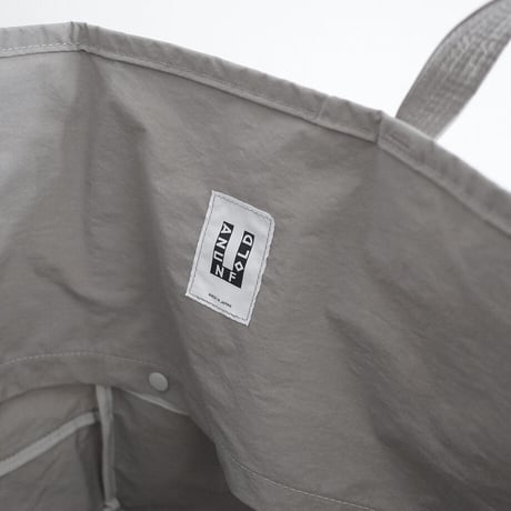 "SIDE POCKET" FT　GRAY　NO.2