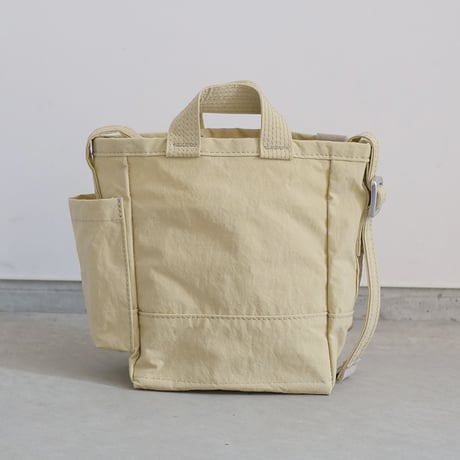 "SIDE POCKET" MINI　HONEY MUSTARD　NO.6