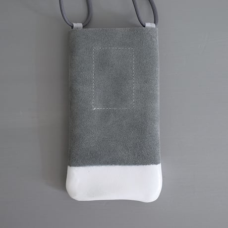 SLIP POCKET　ELEPHANT GRAY　NO.1
