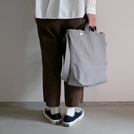 "SIDE POCKET" PT　GRAY　NO.64