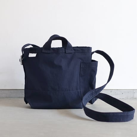 "SIDE POCKET" MINI　MIDNIGHT BLUE　NO.18