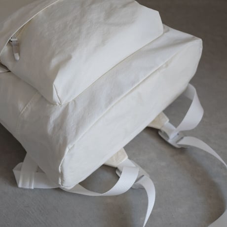 "BOOK" PACK　WHITE　NO.13