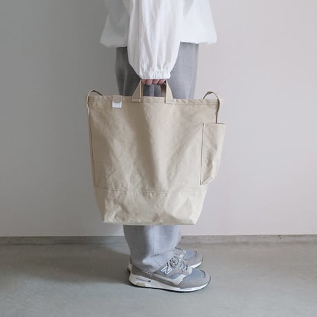 "SIDE POCKET" PT　SAND　NO.4