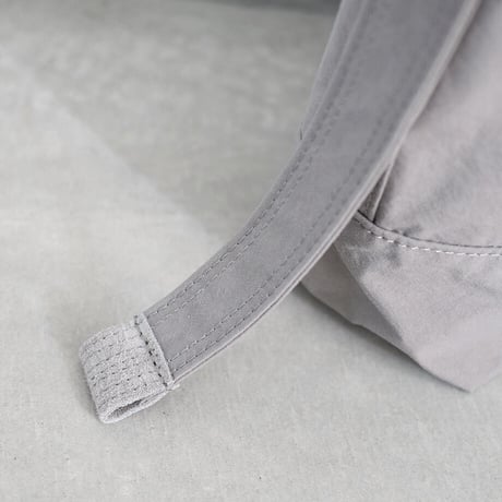 "SIDE POCKET" MINI　GRAY　NO.69