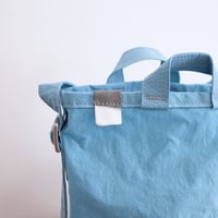 "SIDE POCKET" MINI　SKY　NO.5