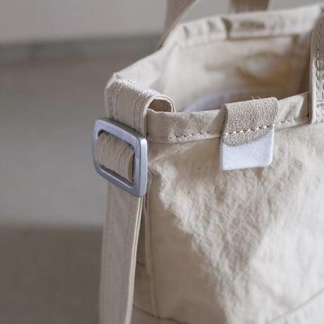 "SIDE POCKET" MINI　SAND　NO.3