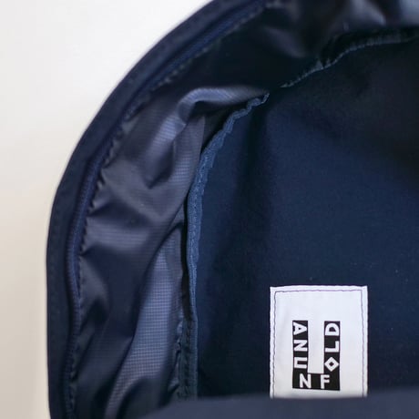 "BOOK" PACK　LL　MIDNIGHT BLUE　NO.1