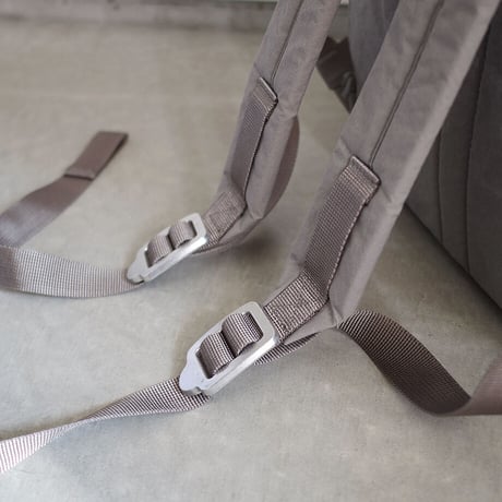 "BOOK" PACK　GRAY　NO.58