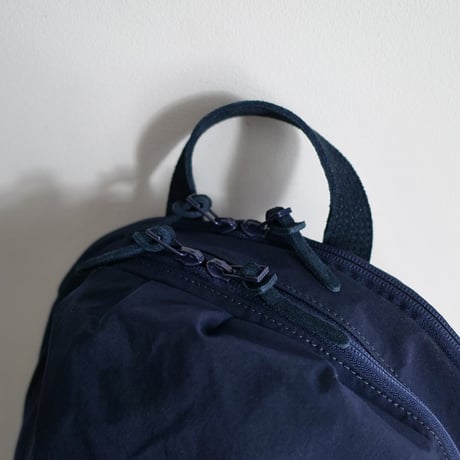 VELOUR PULL　MIDNIGHT BLUE