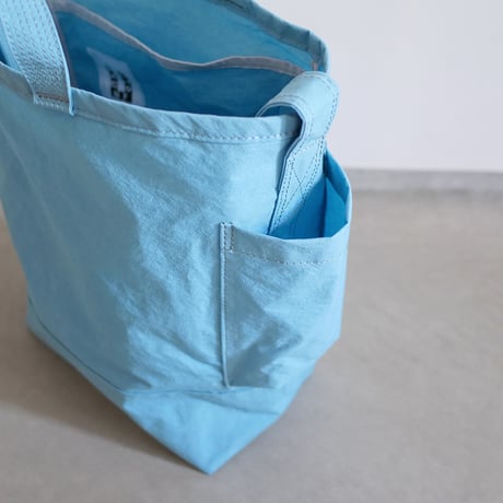 "SIDE POCKET" PT　SKY　NO.6