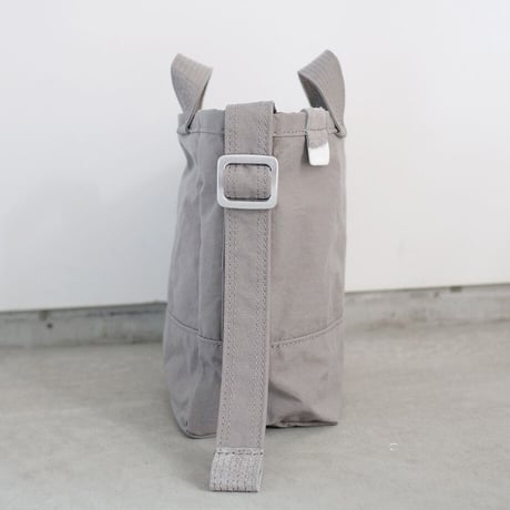 "SIDE POCKET" MINI　GRAY　NO.69