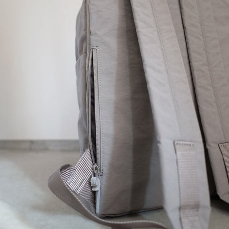 "BOOK" PACK　GRAY　NO.58