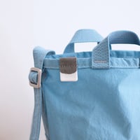 "SIDE POCKET" MINI　SKY　NO.1