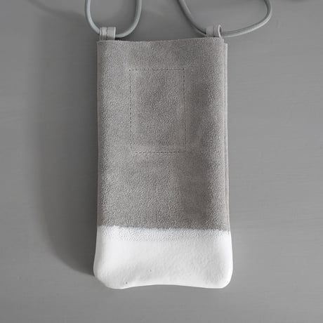 SLIP POCKET　GRAY　NO.9