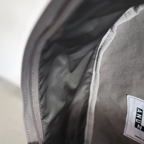 "BOOK" PACK　GRAY　NO.58
