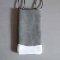 SLIP POCKET　ELEPHANT GRAY　NO.4