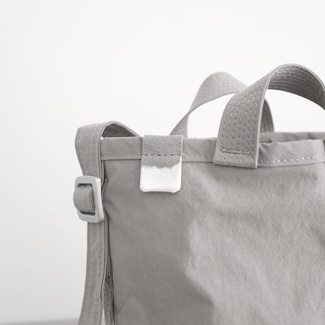 "SIDE POCKET" MINI　GRAY　NO.70