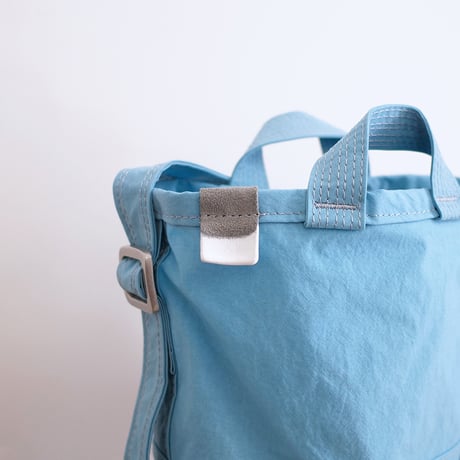 "SIDE POCKET" MINI　SKY　NO.3